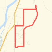 12/05/2009 Route