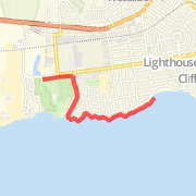 Race Route: SCTC Turkey Trot (5k)