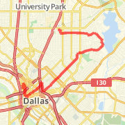 lakewood to downtown
