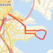 BSC S.Station to Castle Island