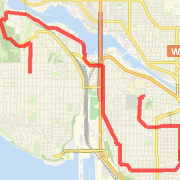 up-up and around queen anne