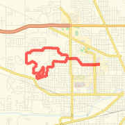 Cardinal Creek Run