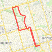 Russell Hill "5K"