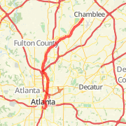 ATL half marathon