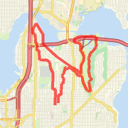capitol hill to arboretum loop