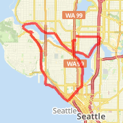 14.5 miler