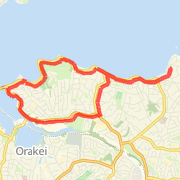 Kayak then Run - Eastern Bays