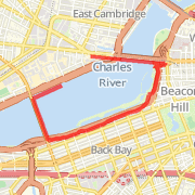 3 miler stopped early
