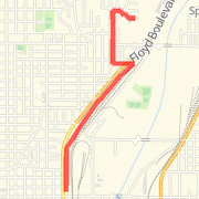 run 2-4.0 mile