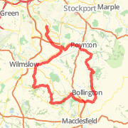 Gateley Ride #3 16.8.12