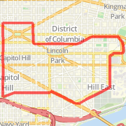 5 miler