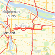 Commuting Route to WSCC