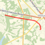 6.21 Bike Path Out &amp; Back