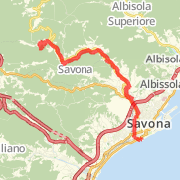 12,08 chilometro Road Cycling on Ago 14, 2012 at 04:09 PM