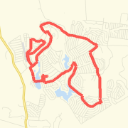 Hilltop Lakes 12M