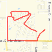 cool route