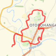 Otorohanga loop via Gardara Ave and lake