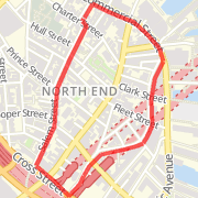 1 Mile - North End