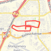 3 miler @ Spectrum