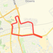 Circuit Through Ruakura