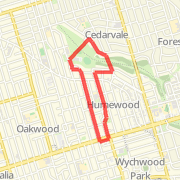 St. Clair-Cedarvale loop