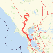 SF - Calistoga