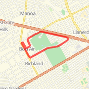 Long, East Run