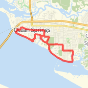 OS 8-miler