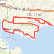 7ish IH run