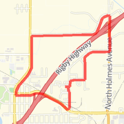 IRC to Bish's loop