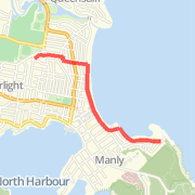 09/12/2009 Route