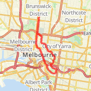 brunswick to the tan and back