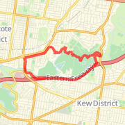 ivanhoe freeway loop