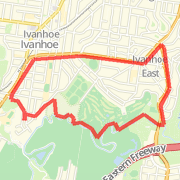 ivanhoe burke rd loop