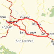 Caguas/SLorenzo/LPiedras/Juncos/Gurabo/Caguas
