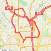 Atlanta Memorial Park I