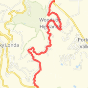 A 3.4 mi ride mapped on Tue Aug 14 2012
