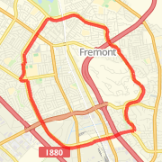 Paseo Padre Loop