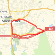 4.748mi Manchester Road Race