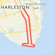 turkey run Charleston SC