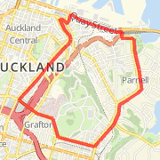 Grafton Bridge - Symonds St