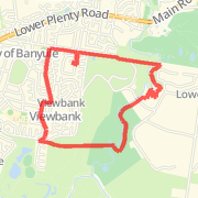 Lower Banyule Farm Loop