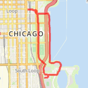 Millenium park and fielf museum