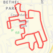 Run Around Neighborhood