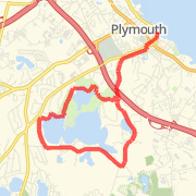 Plymouth Endurance run