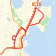 Glen Cove - Downtown loop