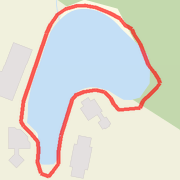 Lake rounds at KC