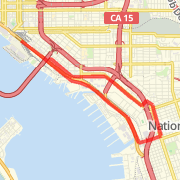 San Diego South