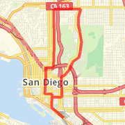San Diego Zoo Run