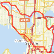 Marathon Prep Run